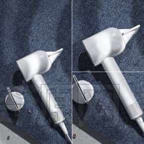 C4DF-033-吹风机A-Octane渲染-C4D模型A数码-电器-设备-B站/公众号:特效向