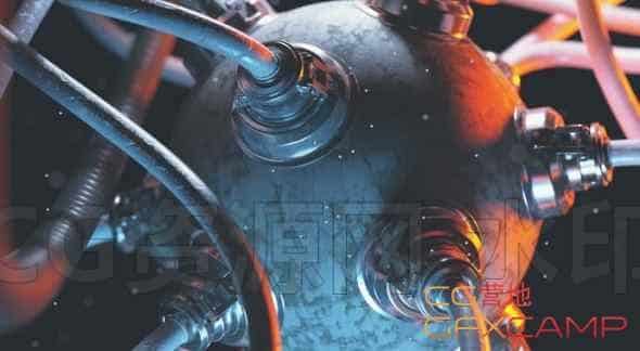 Houdini Vray渲染器 V-Ray 6.00.21 For Houdini 19.5.435 Win破解版-B站/公众号:特效向