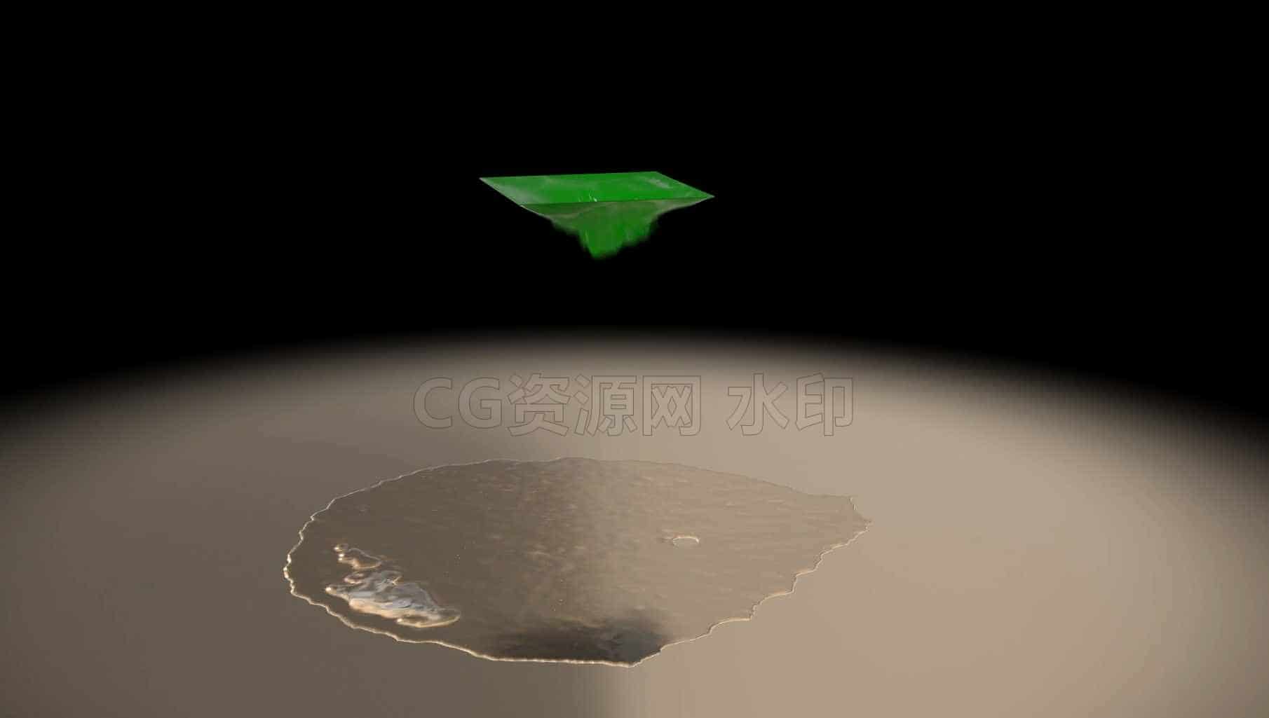 图片[3]-Houdini – vellum牛皮纸 + POPfluid-B站/公众号:特效向