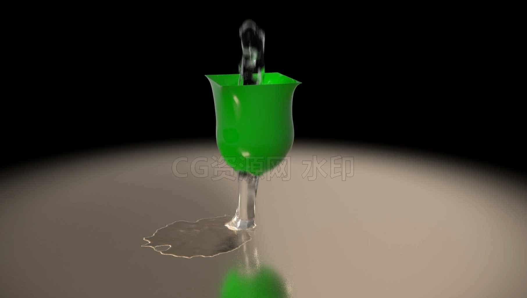 图片[2]-Houdini – vellum牛皮纸 + POPfluid-B站/公众号:特效向