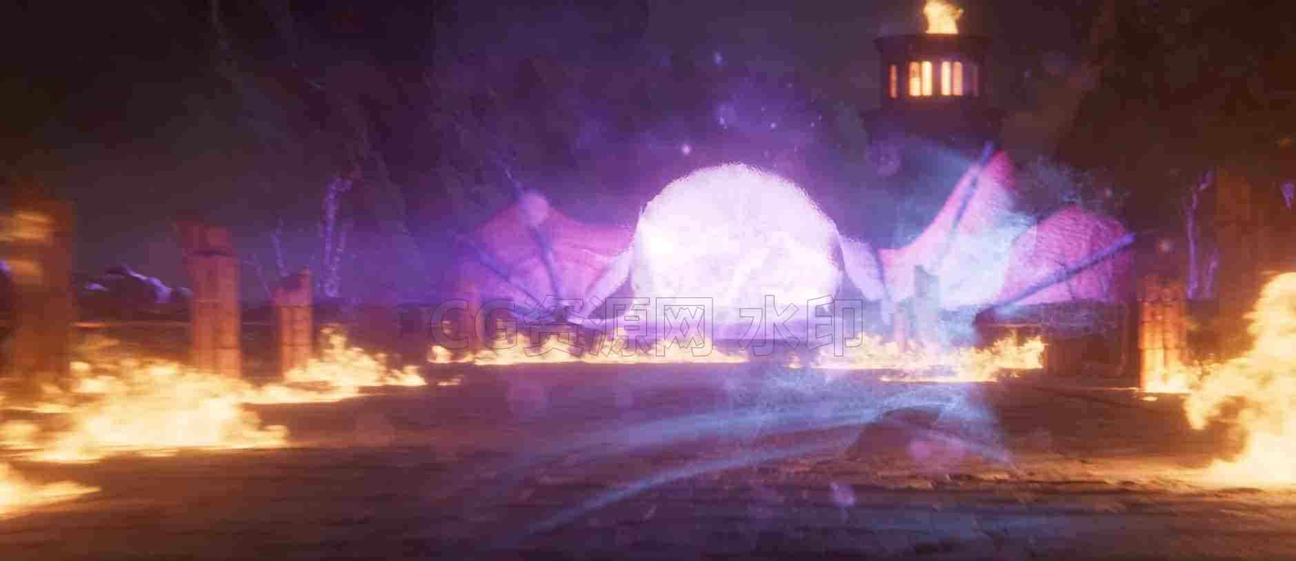 复制类梦幻特效-原版无水印-单独字幕-带工程-B站/公众号:特效向