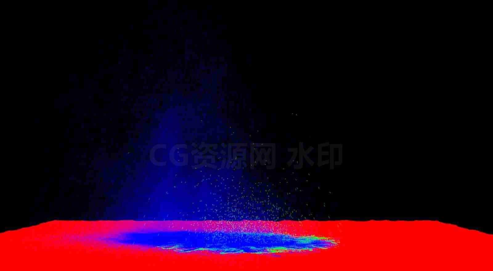 图片[5]-Houdini水爆炸hip工程C-B站/公众号:特效向