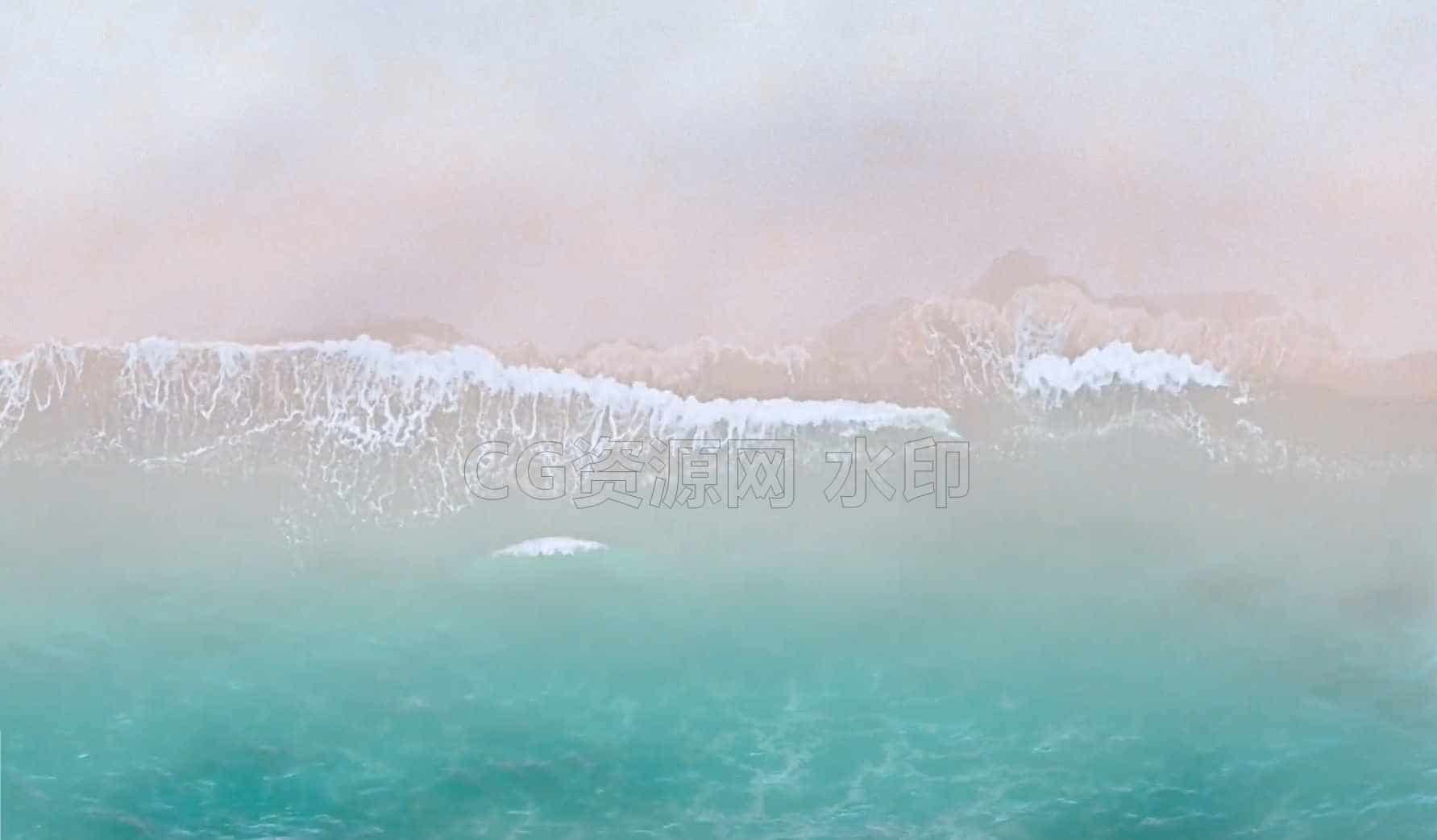 图片[3]-Houdini18.5电影级海滩流体hip工程-B站/公众号:特效向