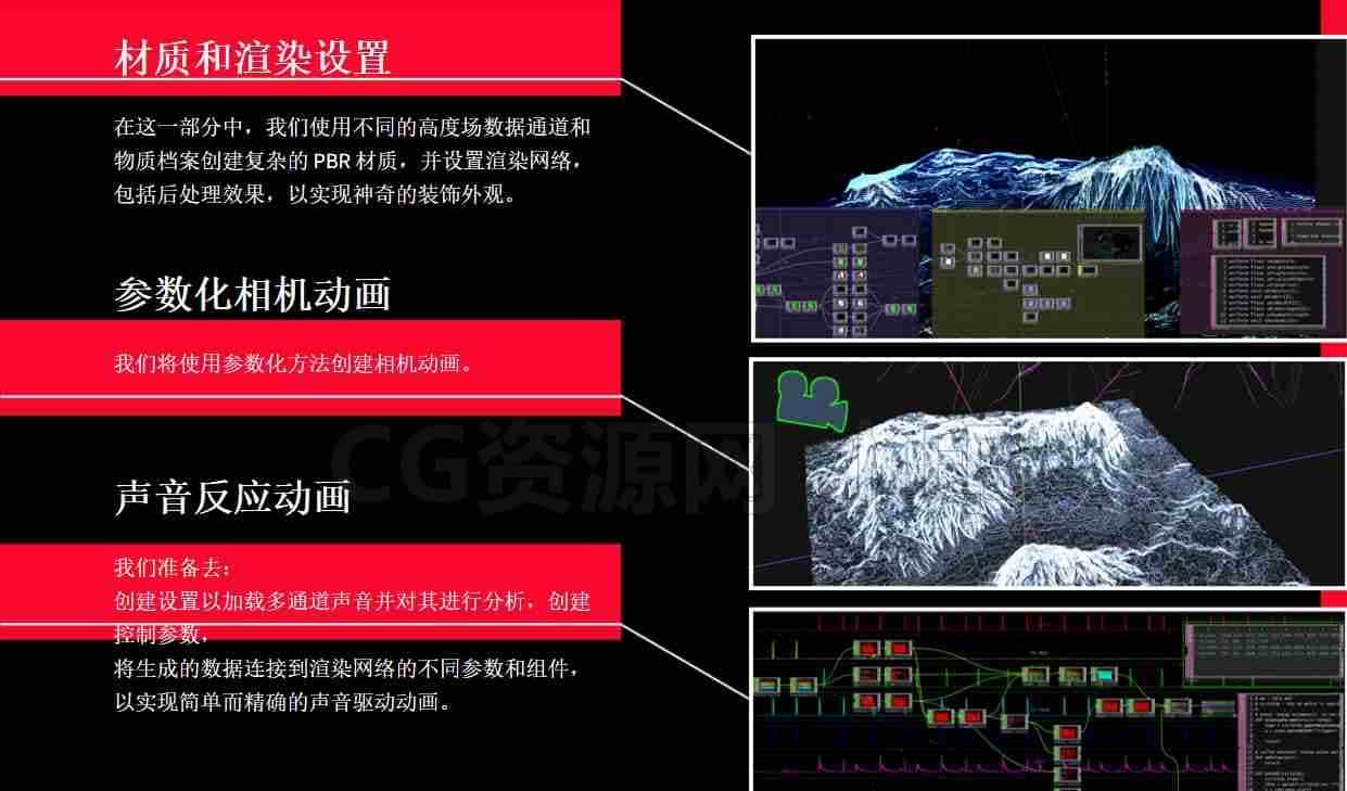 图片[10]-上船团购-Houdini程序化线管地形教程-B站/公众号:特效向