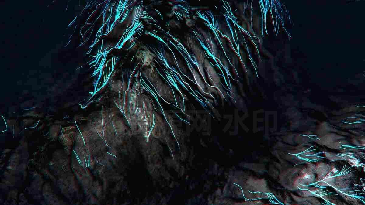 图片[13]-上船团购-Houdini程序化线管地形教程-B站/公众号:特效向
