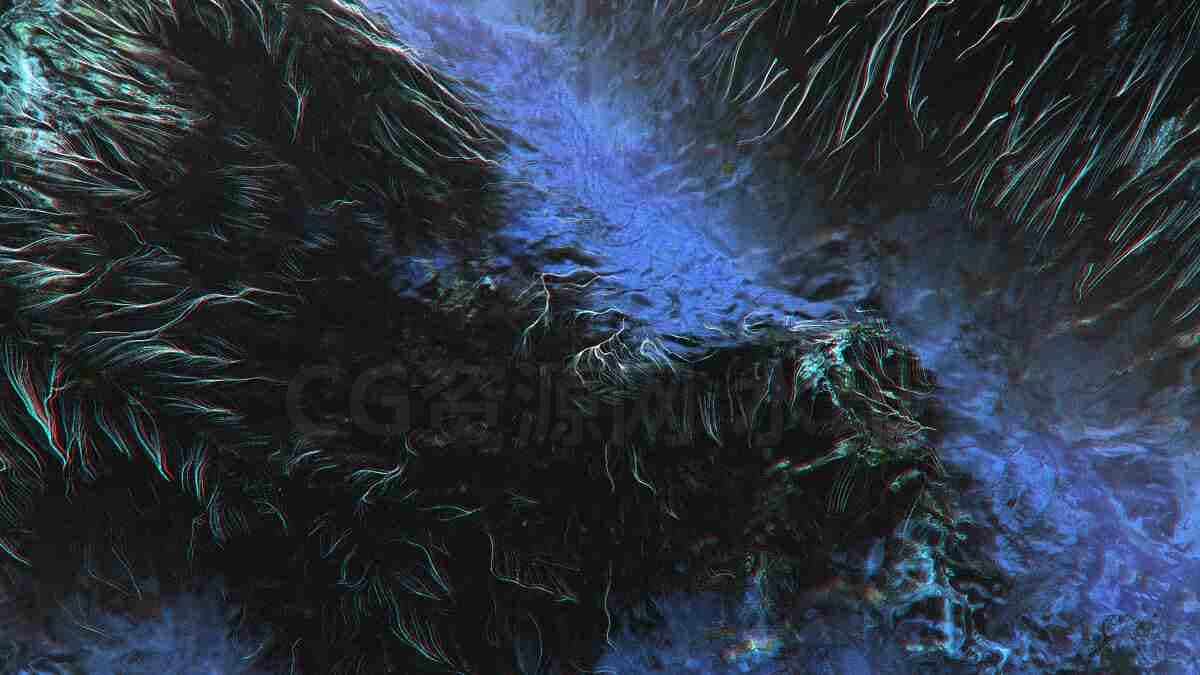 图片[12]-上船团购-Houdini程序化线管地形教程-B站/公众号:特效向