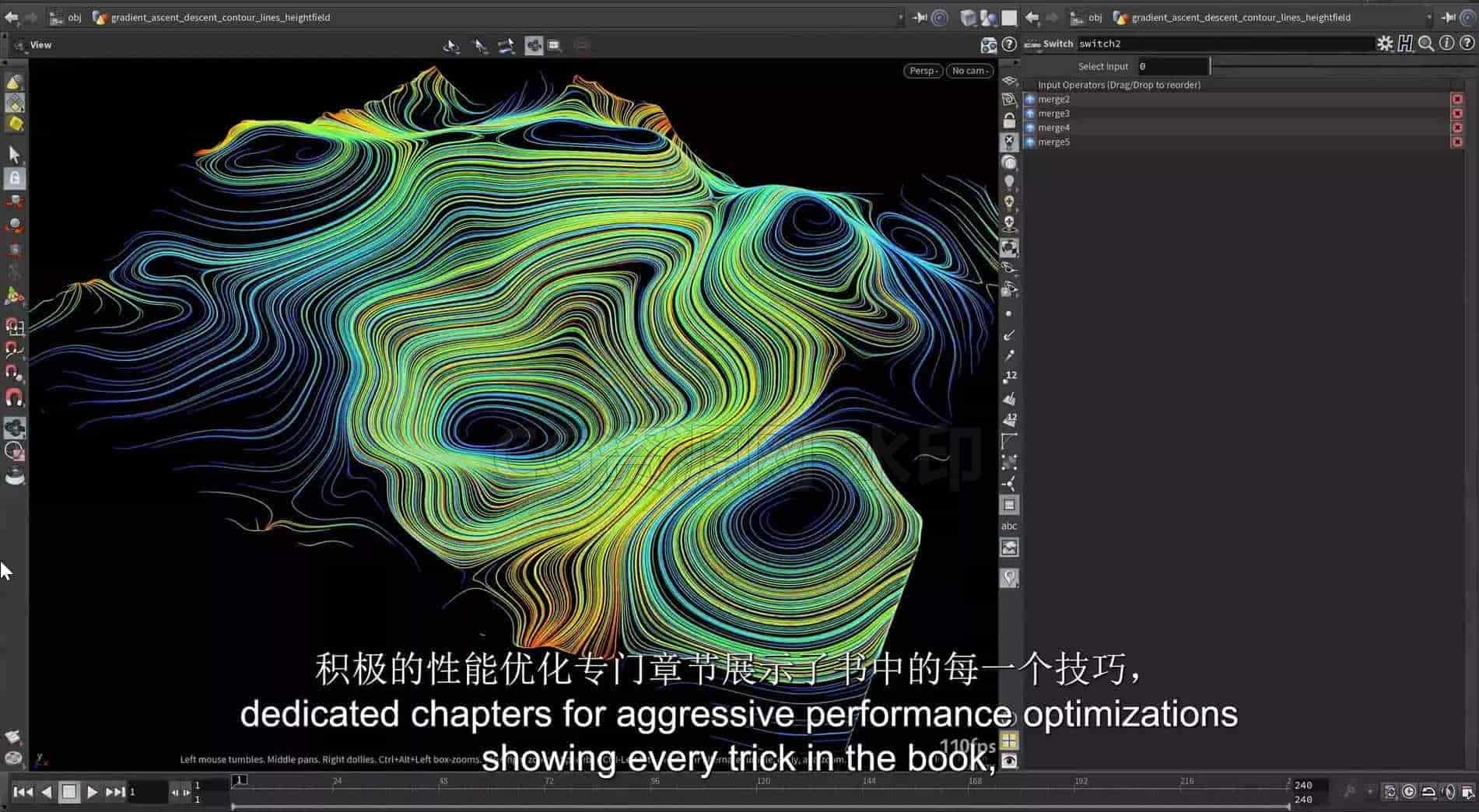 图片[5]-Houdini高级实用VEX教程pragmatic-vfx.com-B站/公众号:特效向
