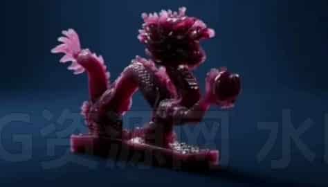 图片[6]-C4D渲染OC教程-MographPlus系列 | GumroadOC终极宝典【中文字幕】-B站/公众号:特效向