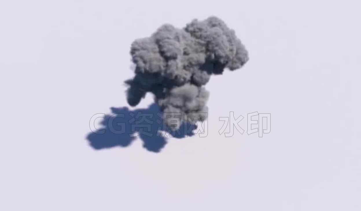 图片[2]-流体变刚体变流体Pyro to RBD to Pyro-B站/公众号:特效向
