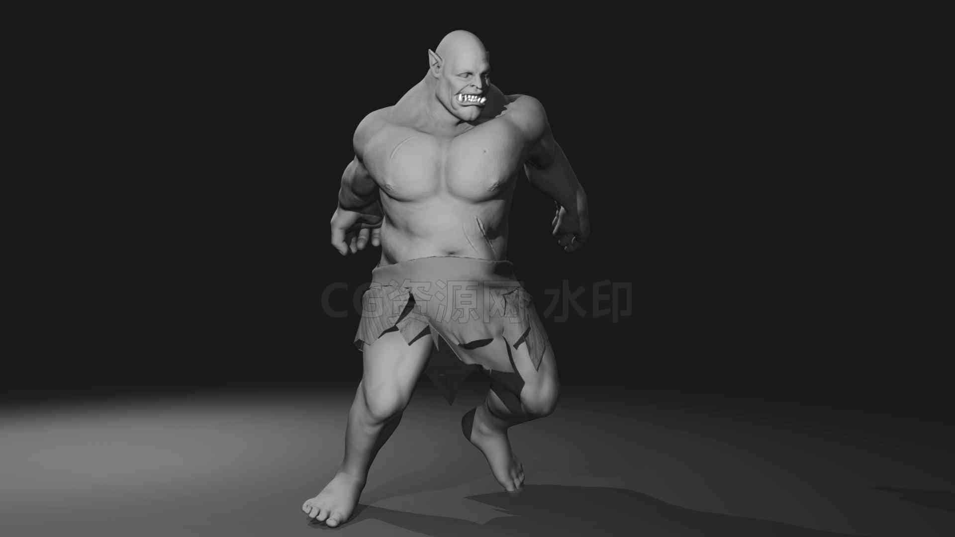 图片[4]-maya与ziva和zbrush创建角色肌肉动画教程[专业国产翻译]The Complete guide to ZIVA Dynamics-B站/公众号:特效向