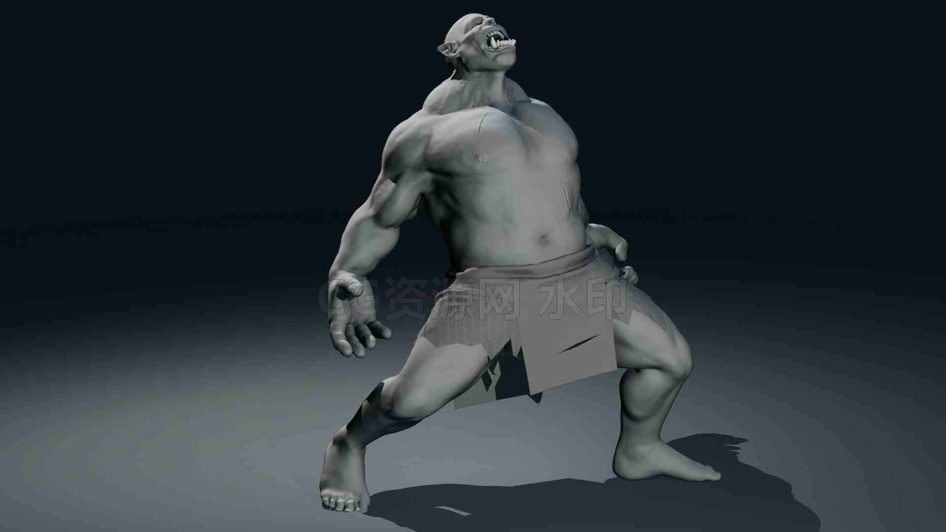 maya与ziva和zbrush创建角色肌肉动画教程[专业国产翻译]The Complete guide to ZIVA Dynamics-B站/公众号:特效向