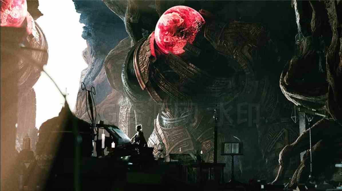 虚幻5UE5高级游戏AAA灯光照明的艺术线课程【专业国产翻译】The Art of Lighting for Games虚幻5虚幻搜索-B站/公众号:特效向