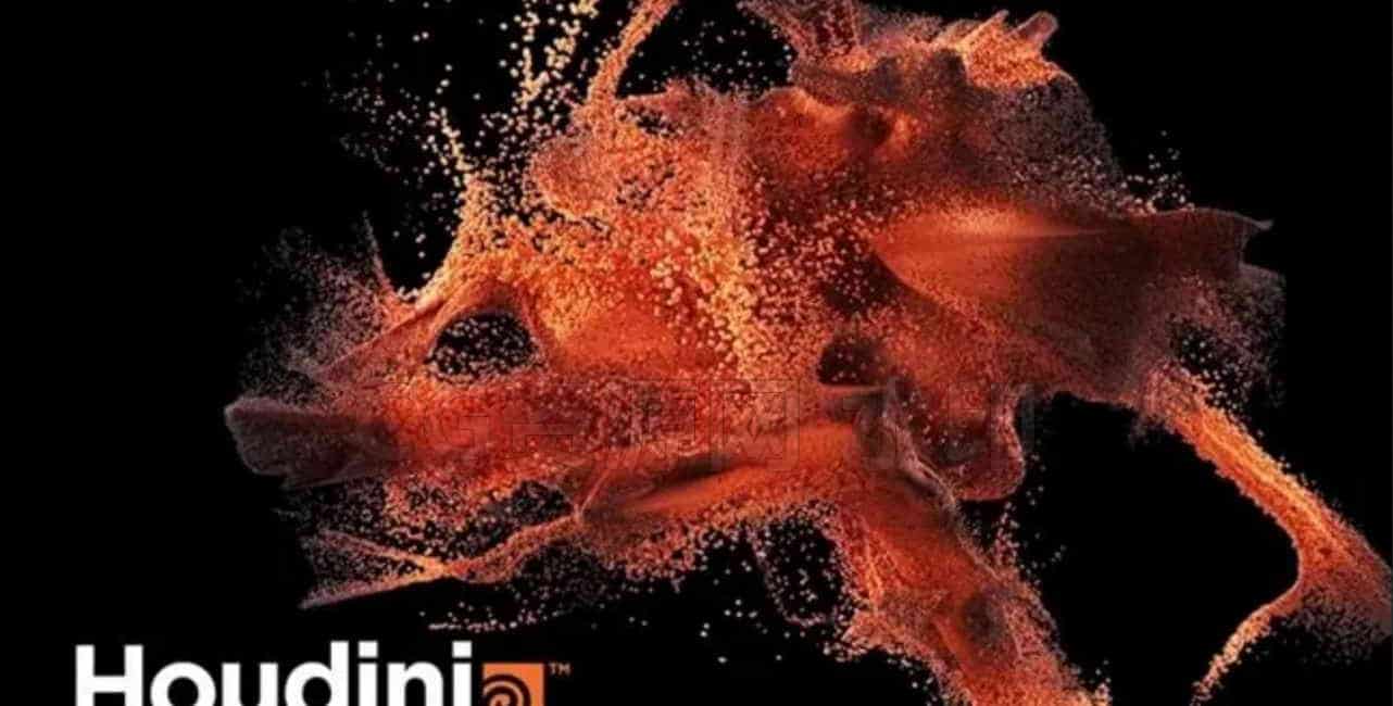 Houdini程序化特效入门Houdini 101Your First Steps in Procedural FX-B站/公众号:特效向