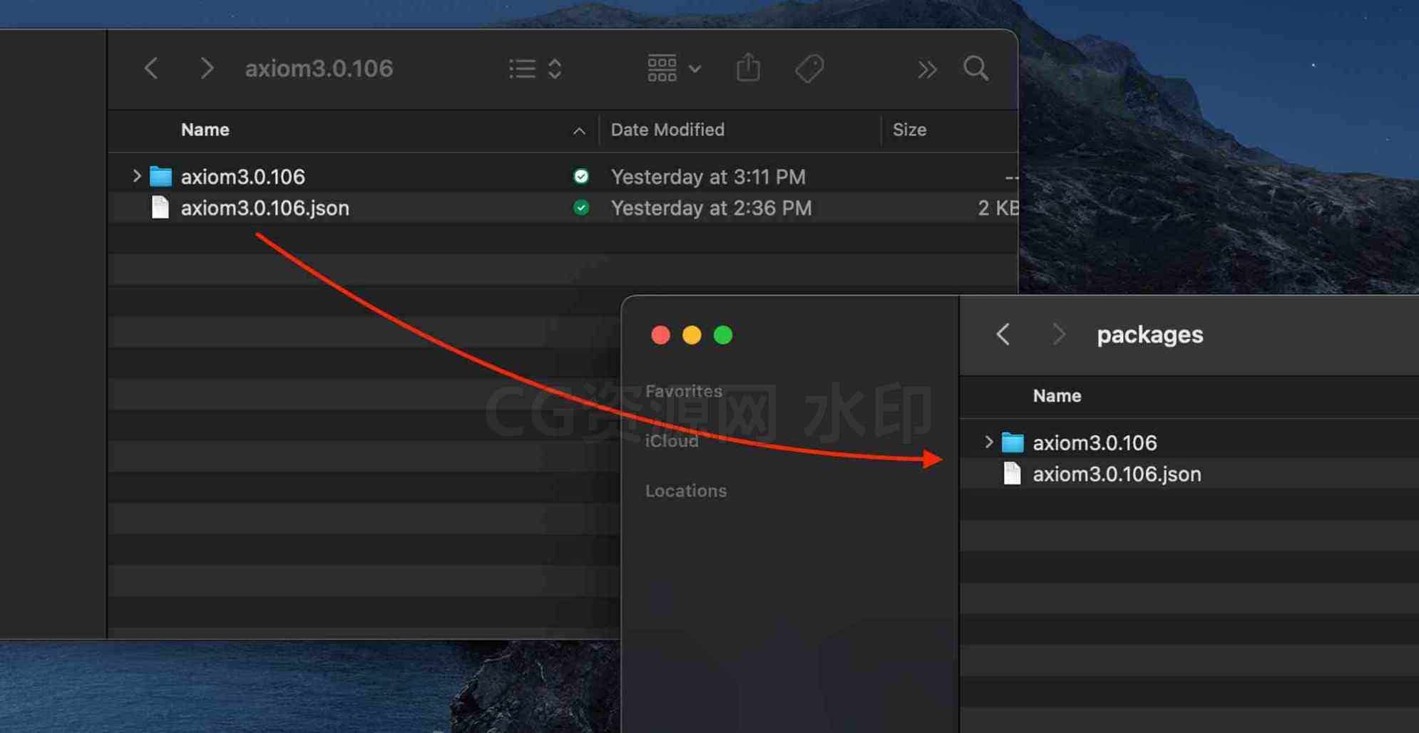 图片[3]-Houdini19.5的Axiom解算器安装包中文教程-B站/公众号:特效向