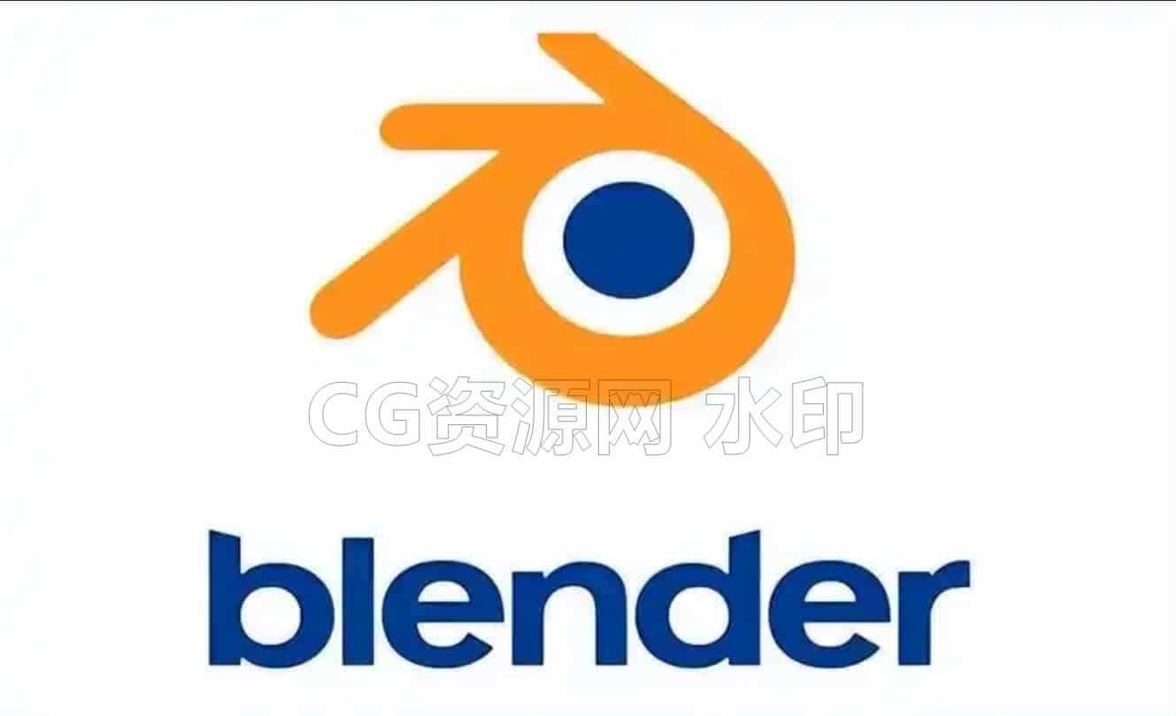 7天学会Blender-B站/公众号:特效向