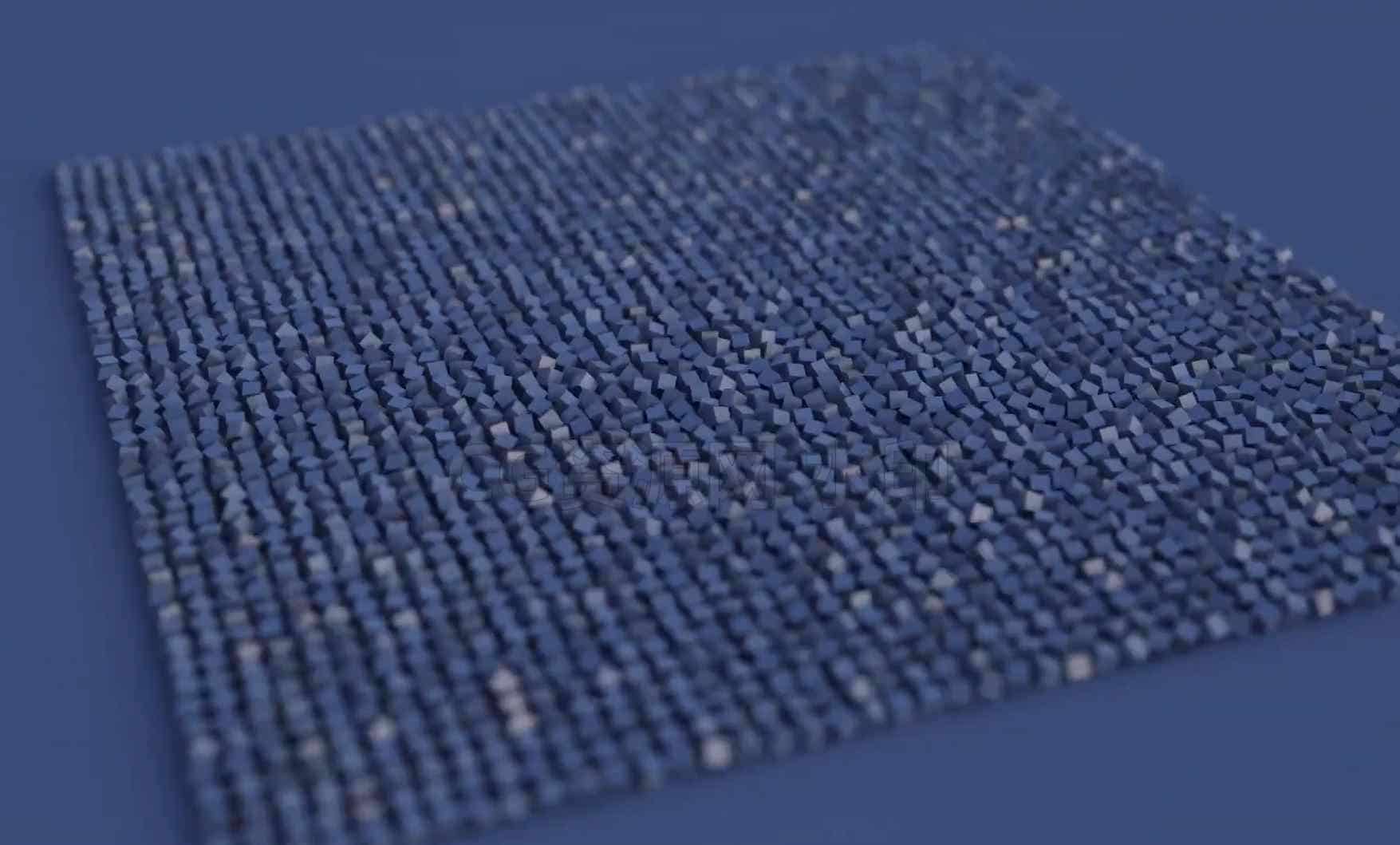 entagma系列-box刚体聚变增多Scaling The Bullets Dynamically-B站/公众号:特效向