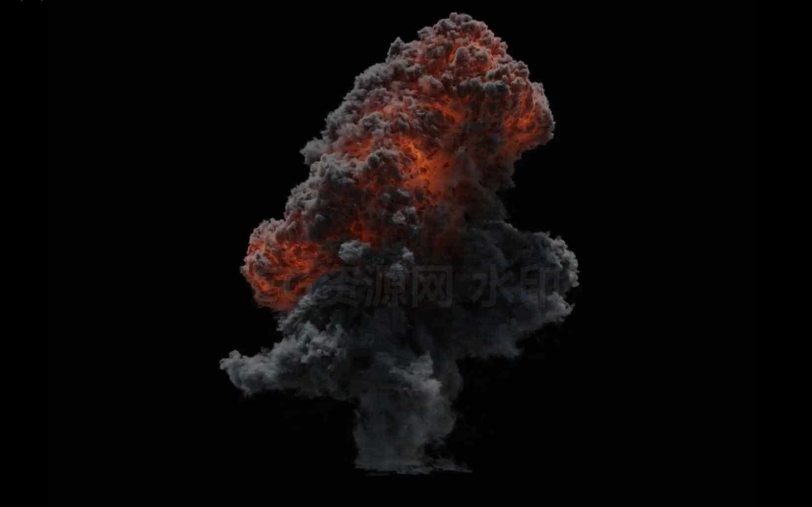 houdini19.5电流打破灯泡破碎hip工程文件火花沿着路径-B站/公众号:特效向