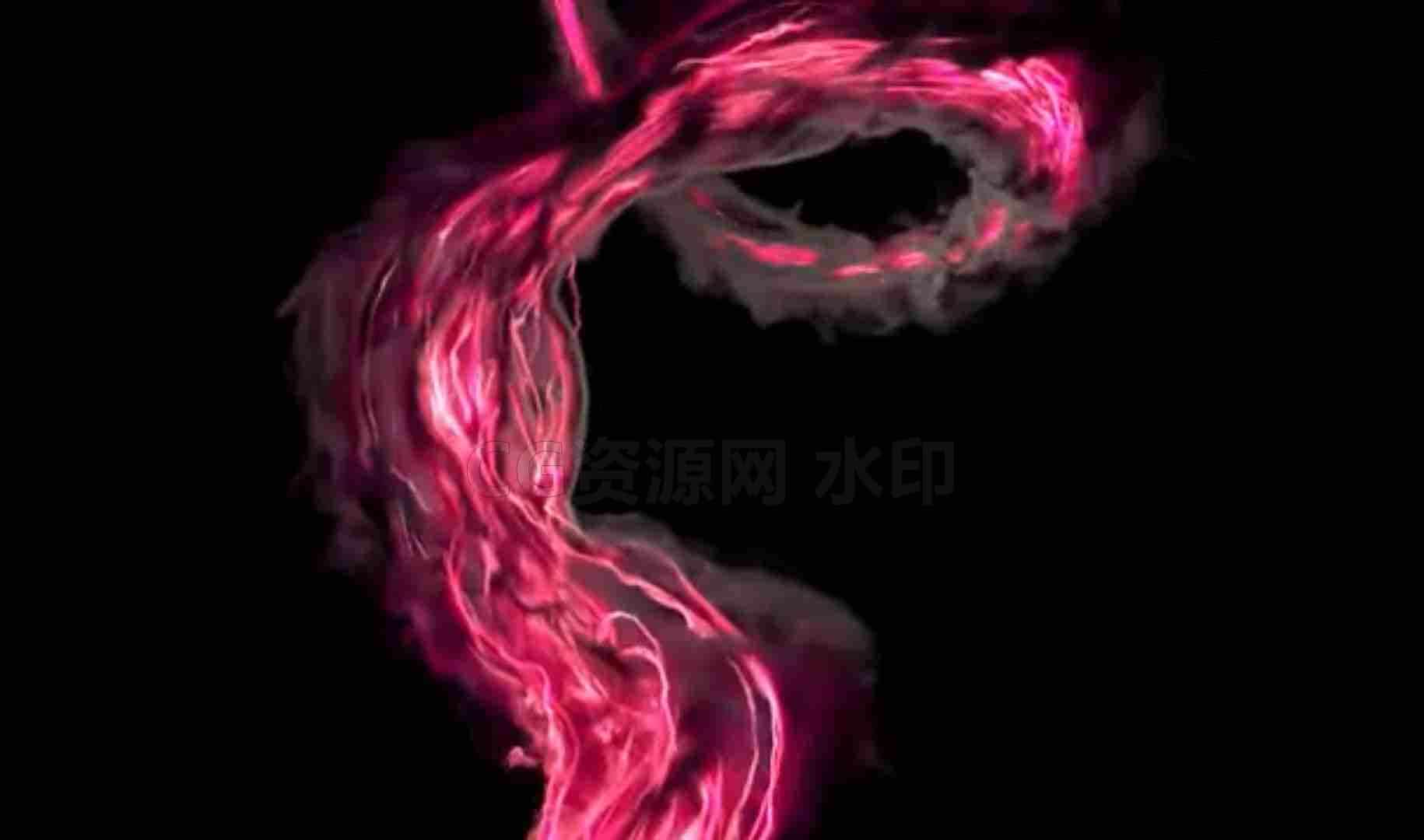 Houdini拉丝粒子测试hip工程-B站/公众号:特效向