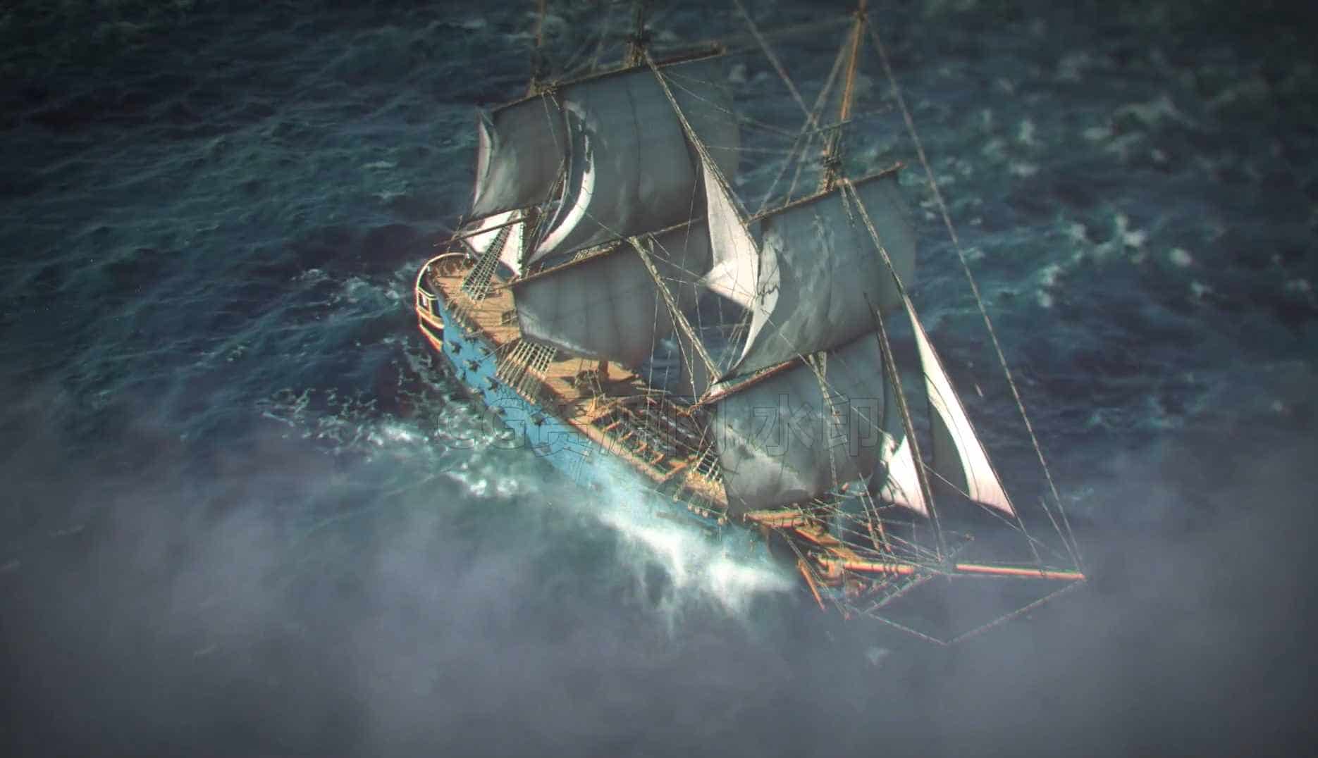 8VFXArabia 的频道【订阅】-B站/公众号:特效向