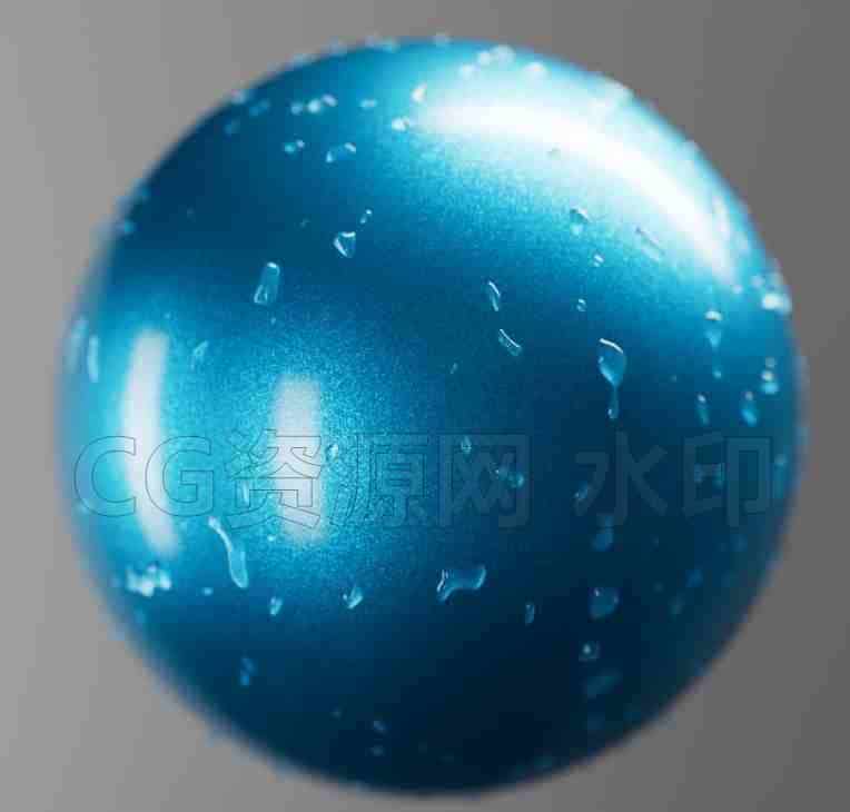 maya水珠工程-B站/公众号:特效向