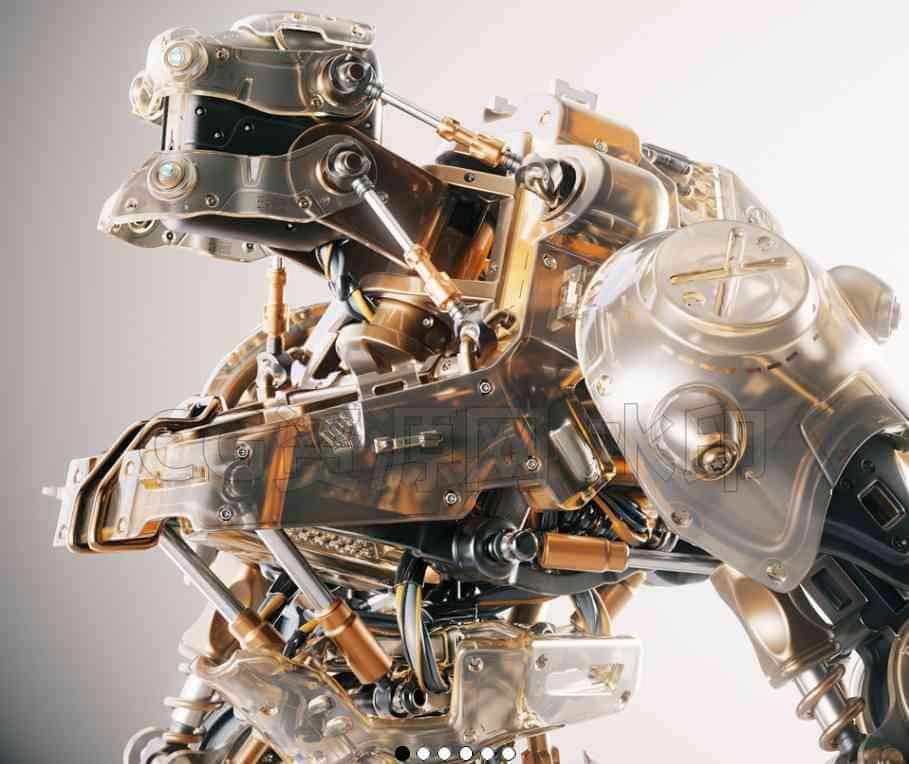 Houdini20.5模型拓扑建模教程含插件资产工具Modeler is and add-on for Houdini工具Modeler 2025 for Houdini-B站/公众号:特效向