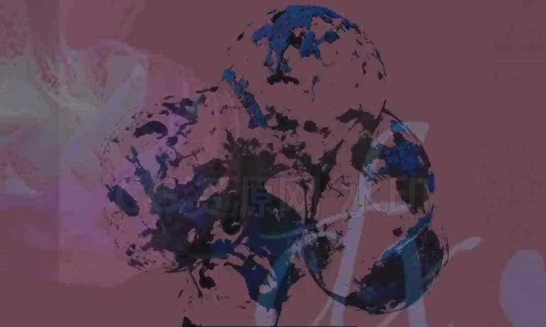 POP粘性物体撕裂效果Houdini Tutorial: POP grains tearing effect-B站/公众号:特效向