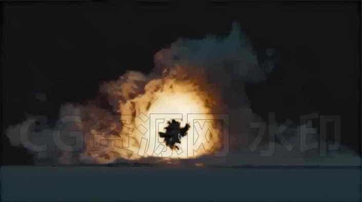 图片[3]-saber破碎雕像出水教程-B站/公众号:特效向