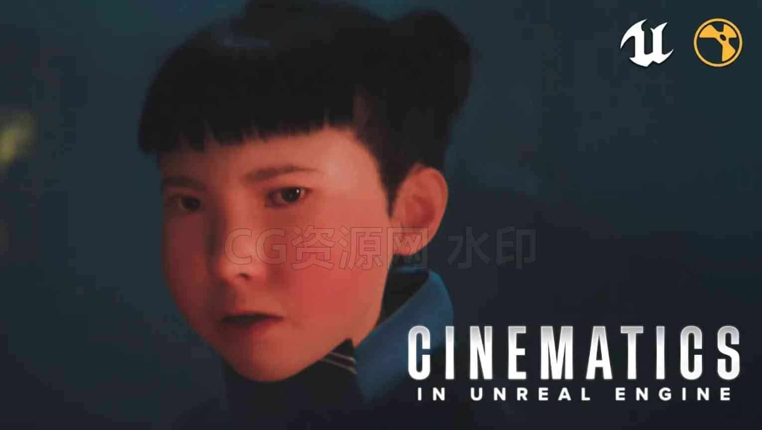 图片[2]-[取消加密]-深入掌握UE5虚幻5引擎中的电影特效制作教程Unreal Engine Filmmaking Masterclass ...
