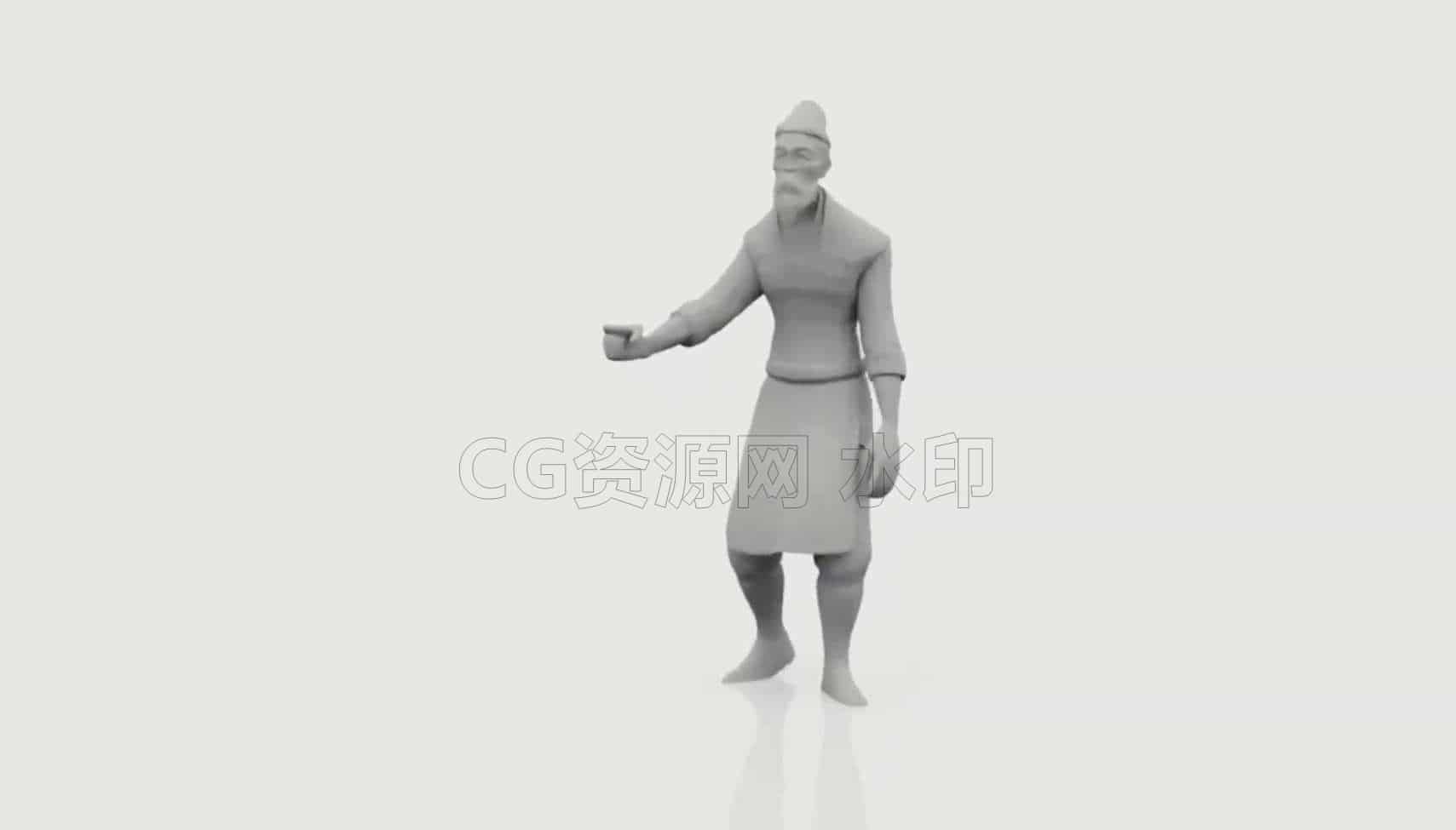 vellum颗粒消散解体驱动在动画模型固定hip工程-B站/公众号:特效向