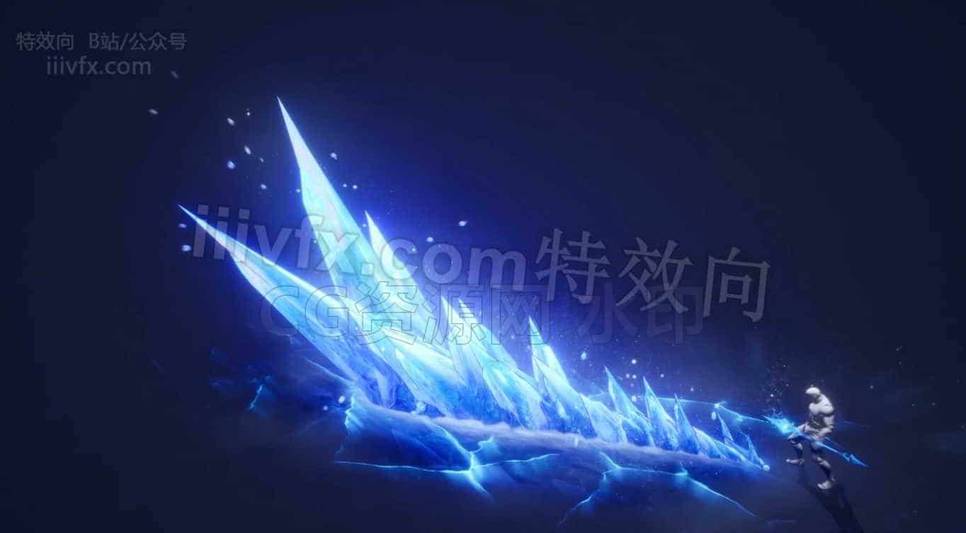 图片[11]-Houdini结合UE5虚幻5从入门到专业的终极掌握VFX游戏课程！ 65小时特效理论到实战！入门到入土传奇版-B站/公众号:特效向