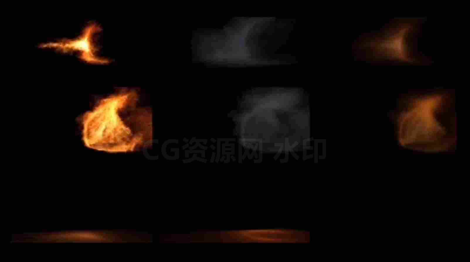 图片[4]-pyro喷火对波hip工程-B站/公众号:特效向