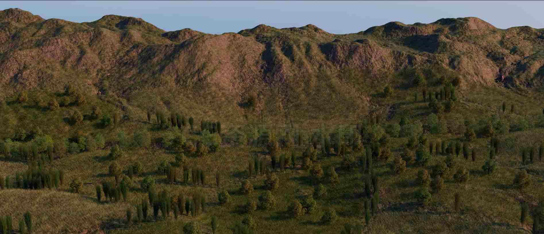 使用 Houdini 创建环境 - 正常速度Environment Creation with Houdini - Normal Speed-B站/公众号:特效向