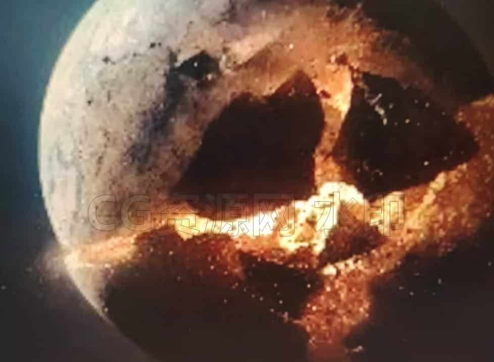图片[4]-Learnsquared出品-35+小时Blender实现行星恒星&星云-B站/公众号:特效向