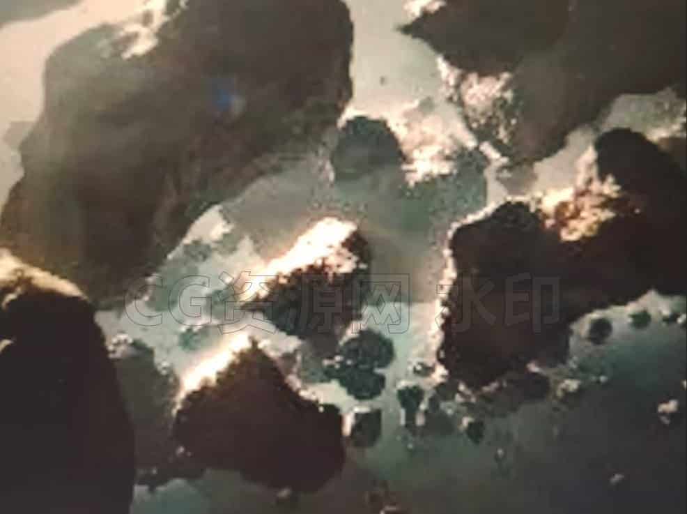 图片[5]-Learnsquared出品-35+小时Blender实现行星恒星&星云-B站/公众号:特效向