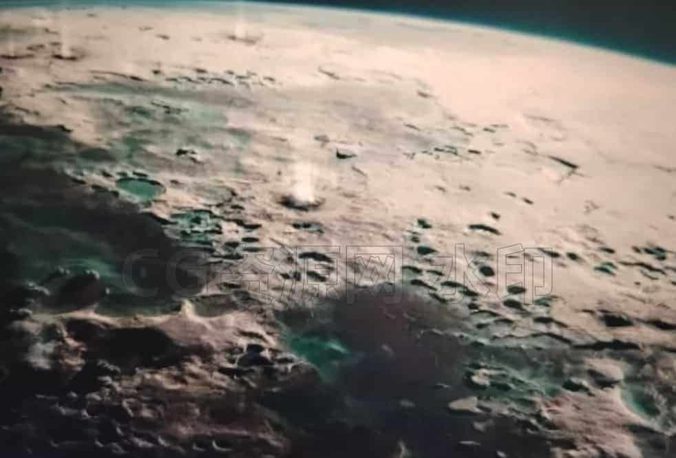 图片[6]-Learnsquared出品-35+小时Blender实现行星恒星&星云-B站/公众号:特效向