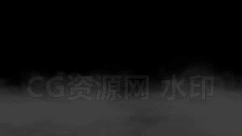 大气PYRO翻滚的烟尘环境烟雾气PYRO_Fog + HIPLC-B站/公众号:特效向