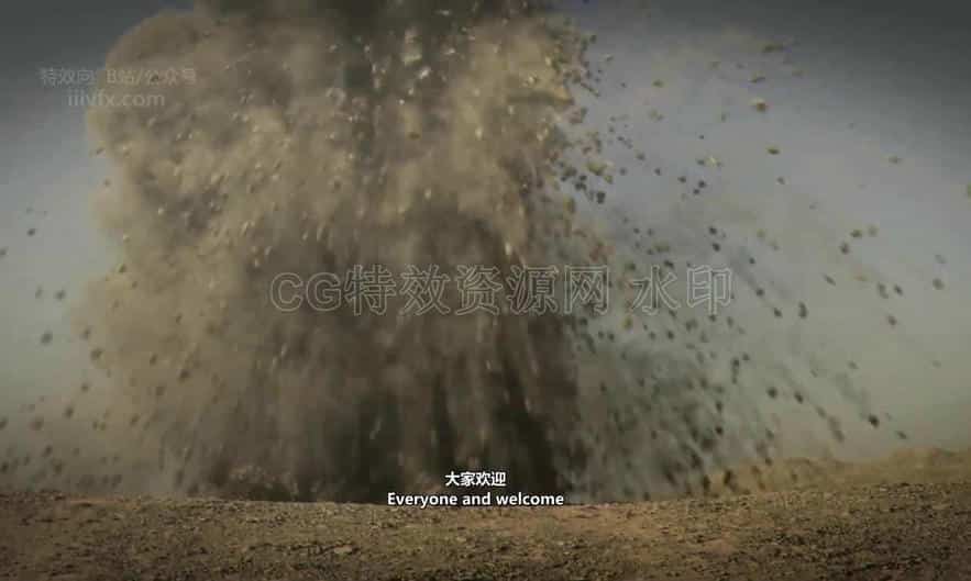 Houdini USD RBD 程序性循环时间