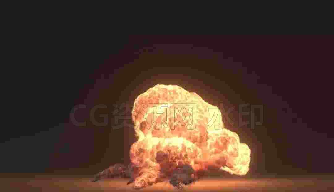 图片[3]-第8篇 工业光魔Houdini18 Pyro爆炸Applied Houdini – Volumes-B站/公众号:特效向