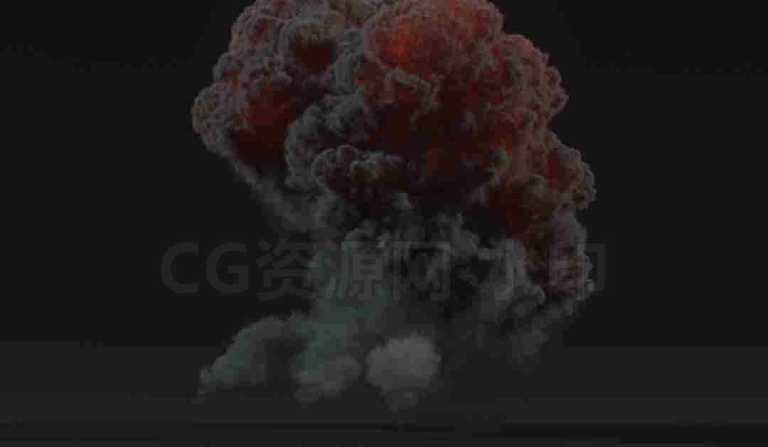 图片[5]-第8篇 工业光魔Houdini18 Pyro爆炸Applied Houdini – Volumes-B站/公众号:特效向