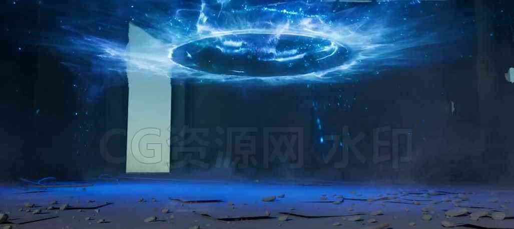 houdini护盾魔法防护罩教程只有个初始hip工程-B站/公众号:特效向