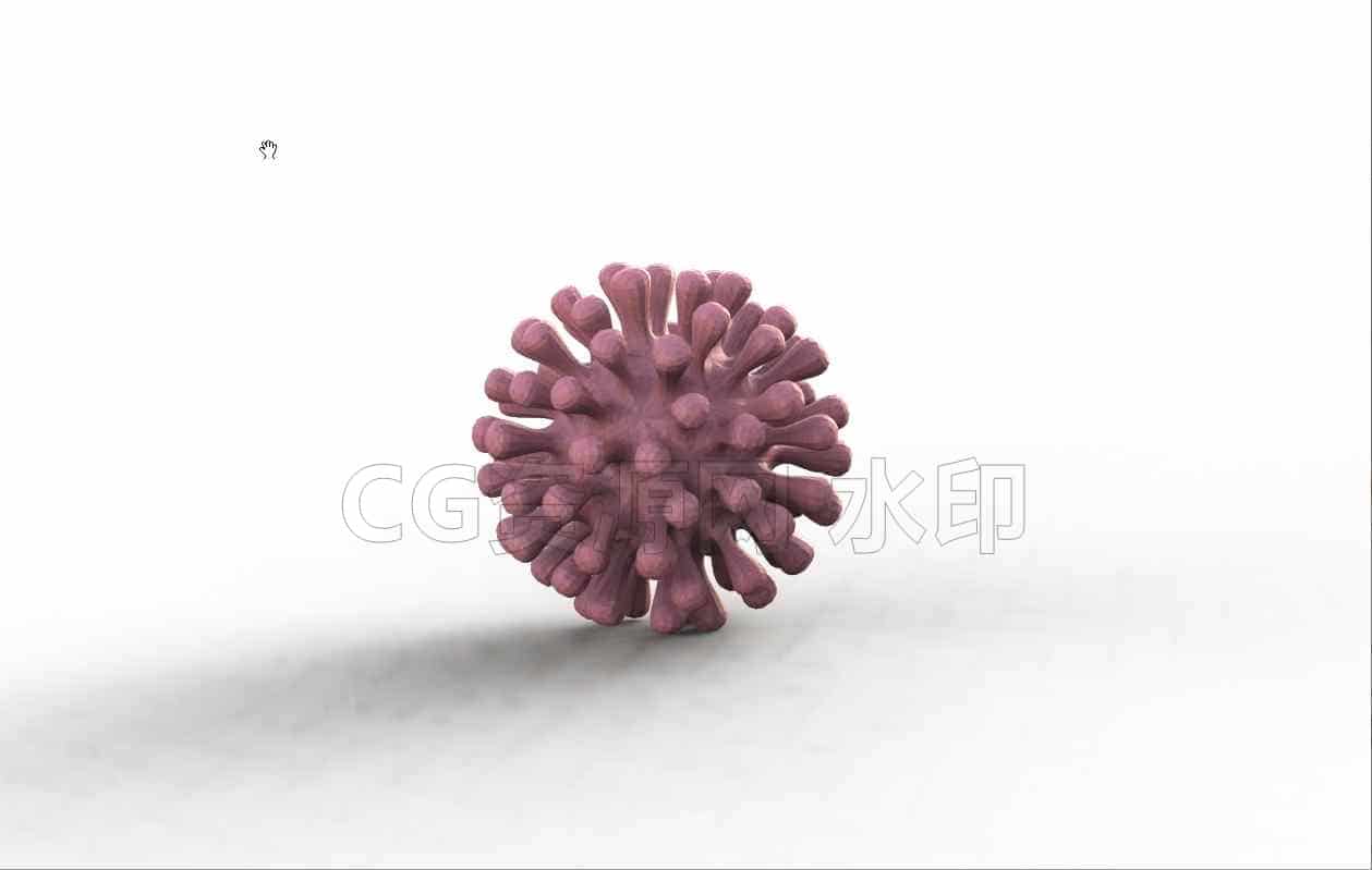 图片[2]-31 新冠病毒爆炸绿幕素材png透明图片序列帧-B站/公众号:特效向