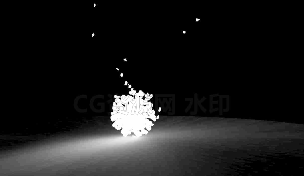 图片[5]-31 新冠病毒爆炸绿幕素材png透明图片序列帧-B站/公众号:特效向