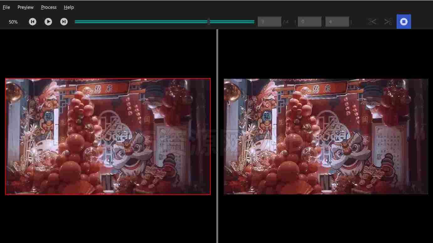图片[4]-30 视频无损清晰ai智能放大破解软件 Topaz Video Enhance软件破解版  代做-B站/公众号:特效向