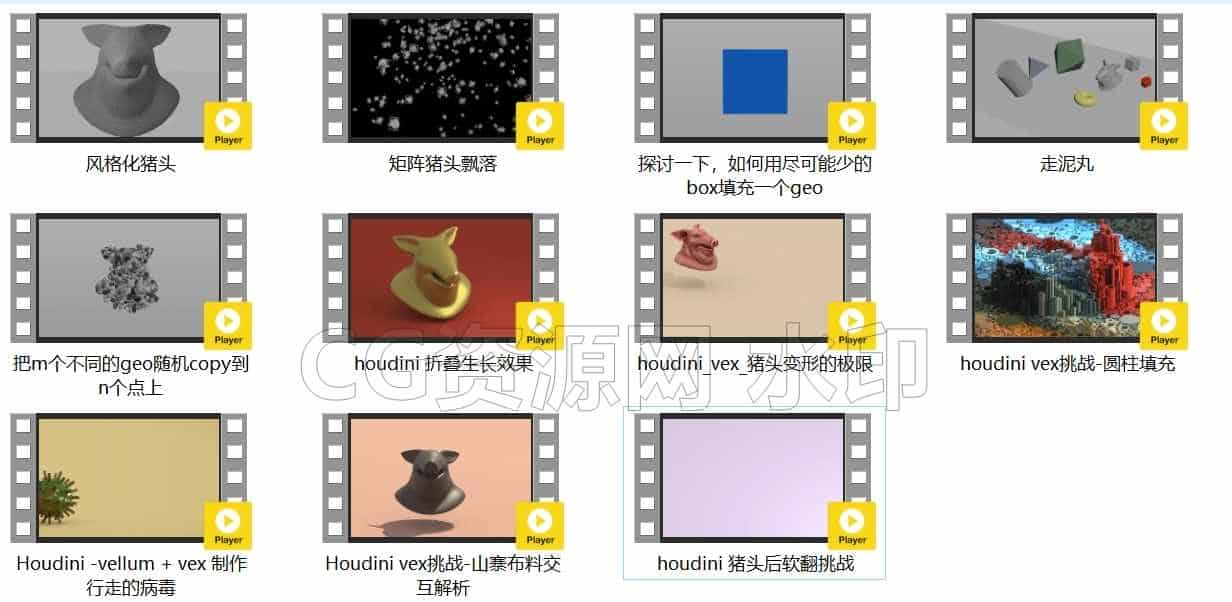 后软翻-极限变形等-B站/公众号:特效向