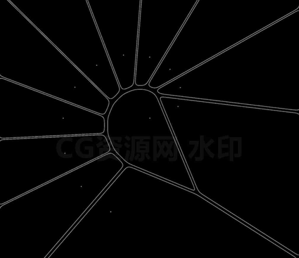 植物菌体vex文件-B站/公众号:特效向