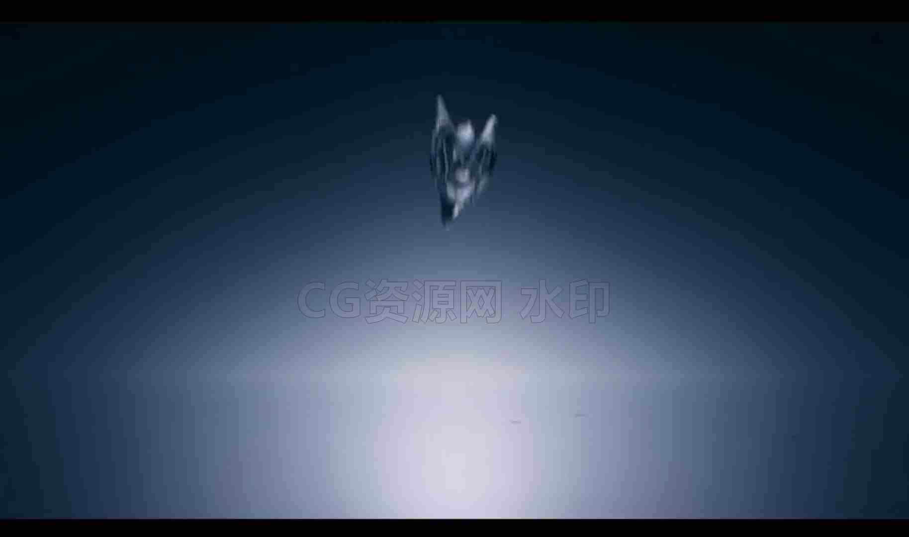 水扬溅起Water Barley Houdini 19.5 + hip scene-B站/公众号:特效向