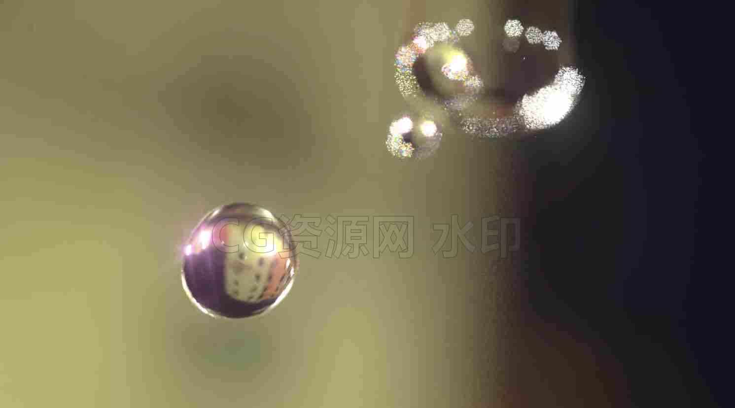 图片[2]-水滴Liquid Drop from pipette (UPDATE for 19.5 + karmaxpu-B站/公众号:特效向