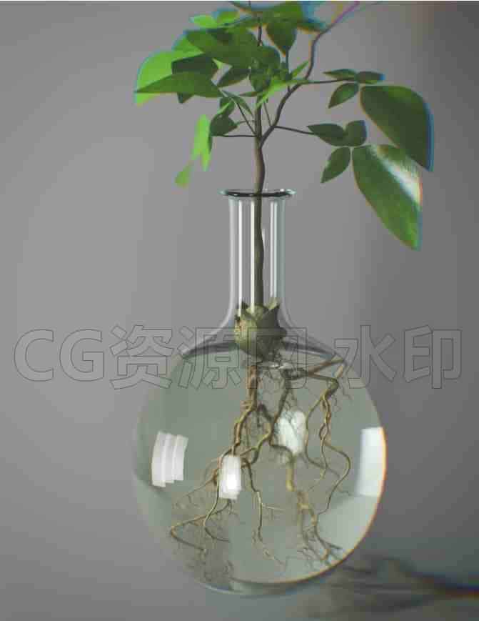 水瓶植物hip工程-B站/公众号:特效向