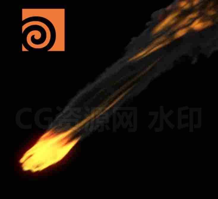 流星效应hip工程-B站/公众号:特效向