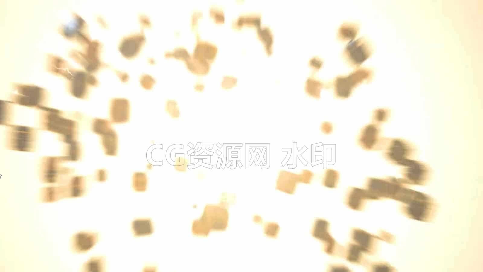 图片[6]-Houdini物体聚集带电流炸开hip工程-B站/公众号:特效向